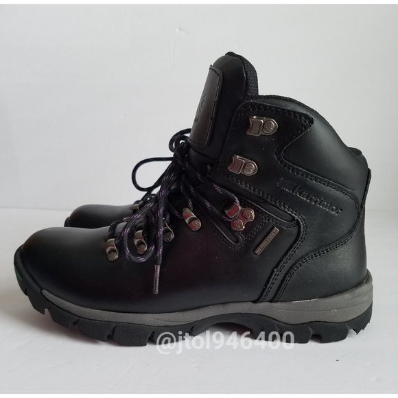 Karrimor Skiddaw Walking Hiking Waterproof Boots Size 8.5 - Picture 8 of 15